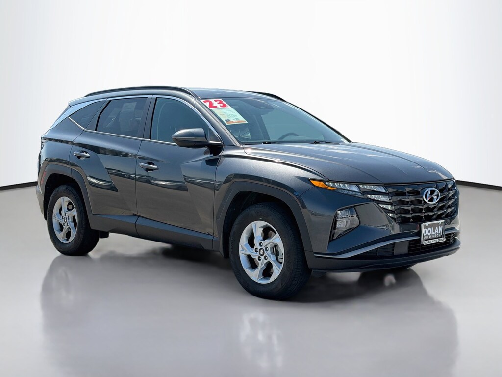Used 2023 Hyundai Tucson SEL SUV