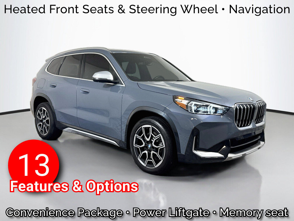 2023 BMW X1 28i