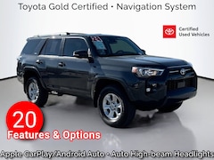 2024 Toyota 4Runner SR5 Premium SUV