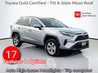 Used 2025 Toyota RAV4 XLE SUV for sale in Reno, NV