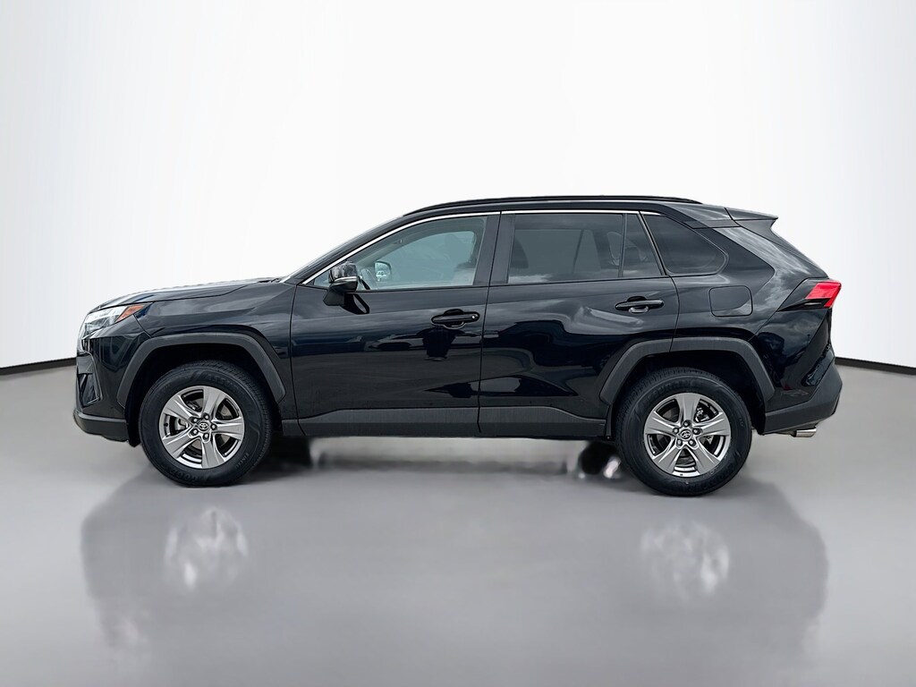 Certified 2025 Toyota RAV4 XLE SUV