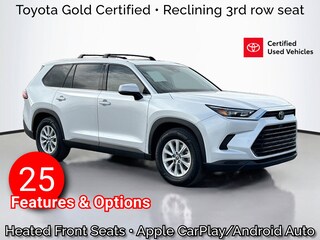 Used 2024 Toyota Grand Highlander XLE SUV for sale in Reno, NV