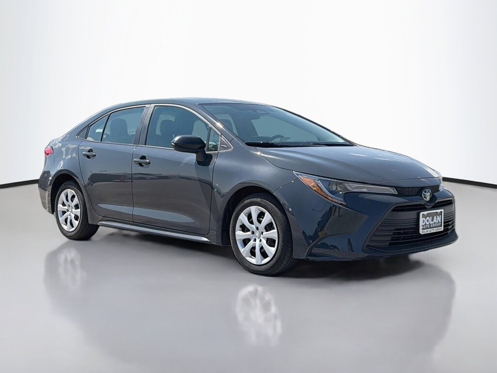 Certified 2024 Toyota Corolla LE Sedan