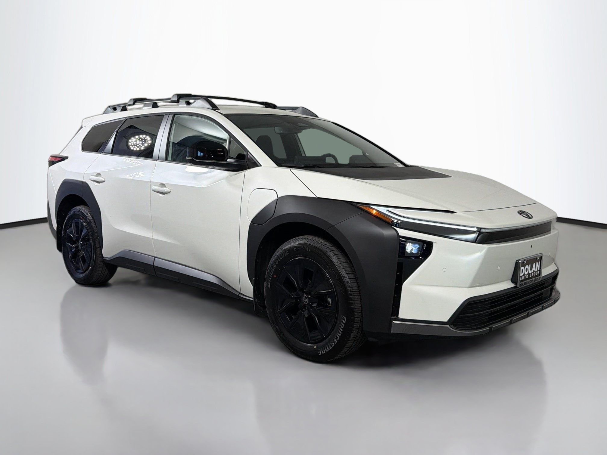 Certified 2026 Toyota bZ Woodland Woodland with VIN JTMBGAHB3TY607791 for sale in Reno, NV