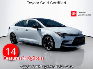 Used 2025 Toyota Corolla FX Sedan for sale in Reno, NV