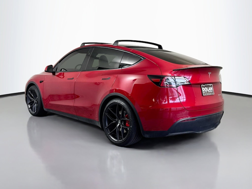 Used 2023 Tesla Model Y Performance SUV