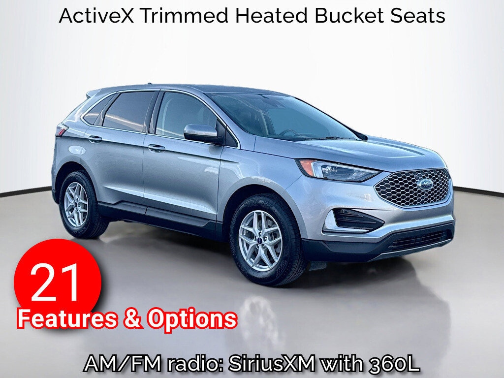 2024 Ford Edge