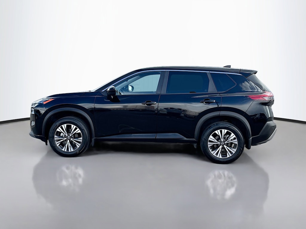 Used 2023 Nissan Rogue SV SUV