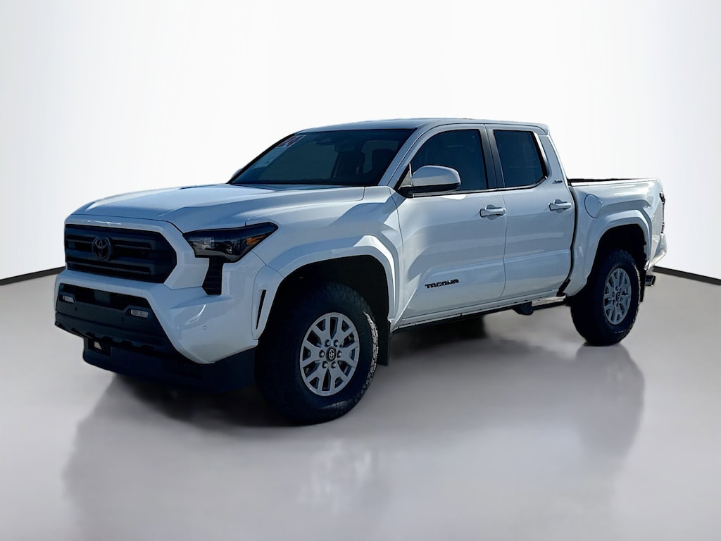 Used 2024 Toyota Tacoma 4WD SR5 Truck Double Cab