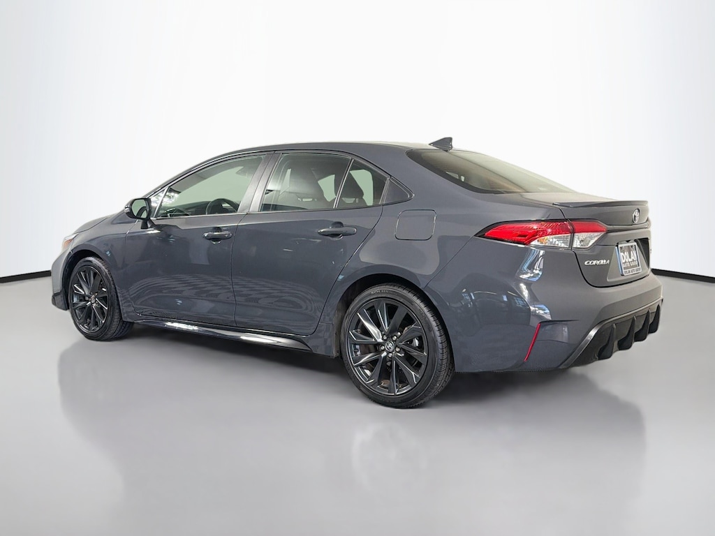Certified 2025 Toyota Corolla SE Sedan