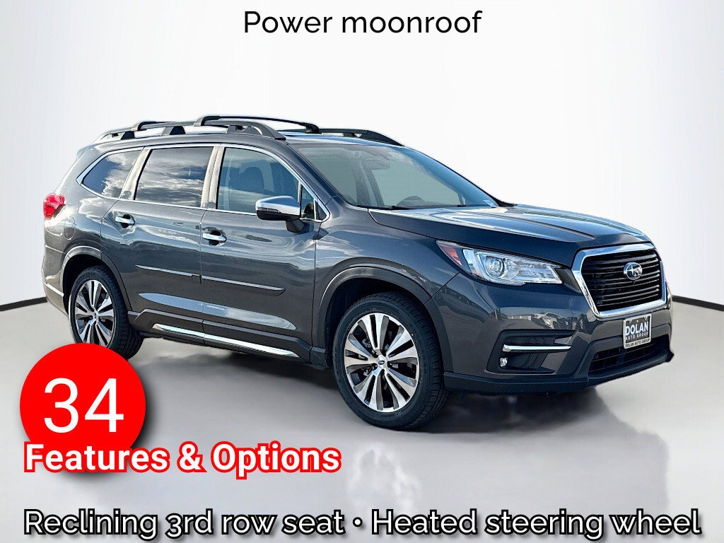 Used 2020 Subaru Ascent Touring SUV