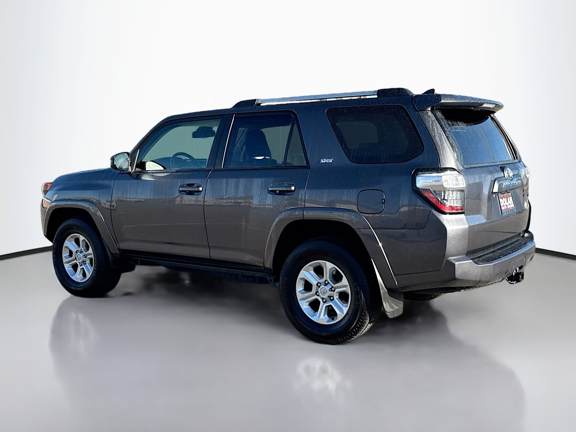 2023 Toyota 4Runner SR5 photo 4