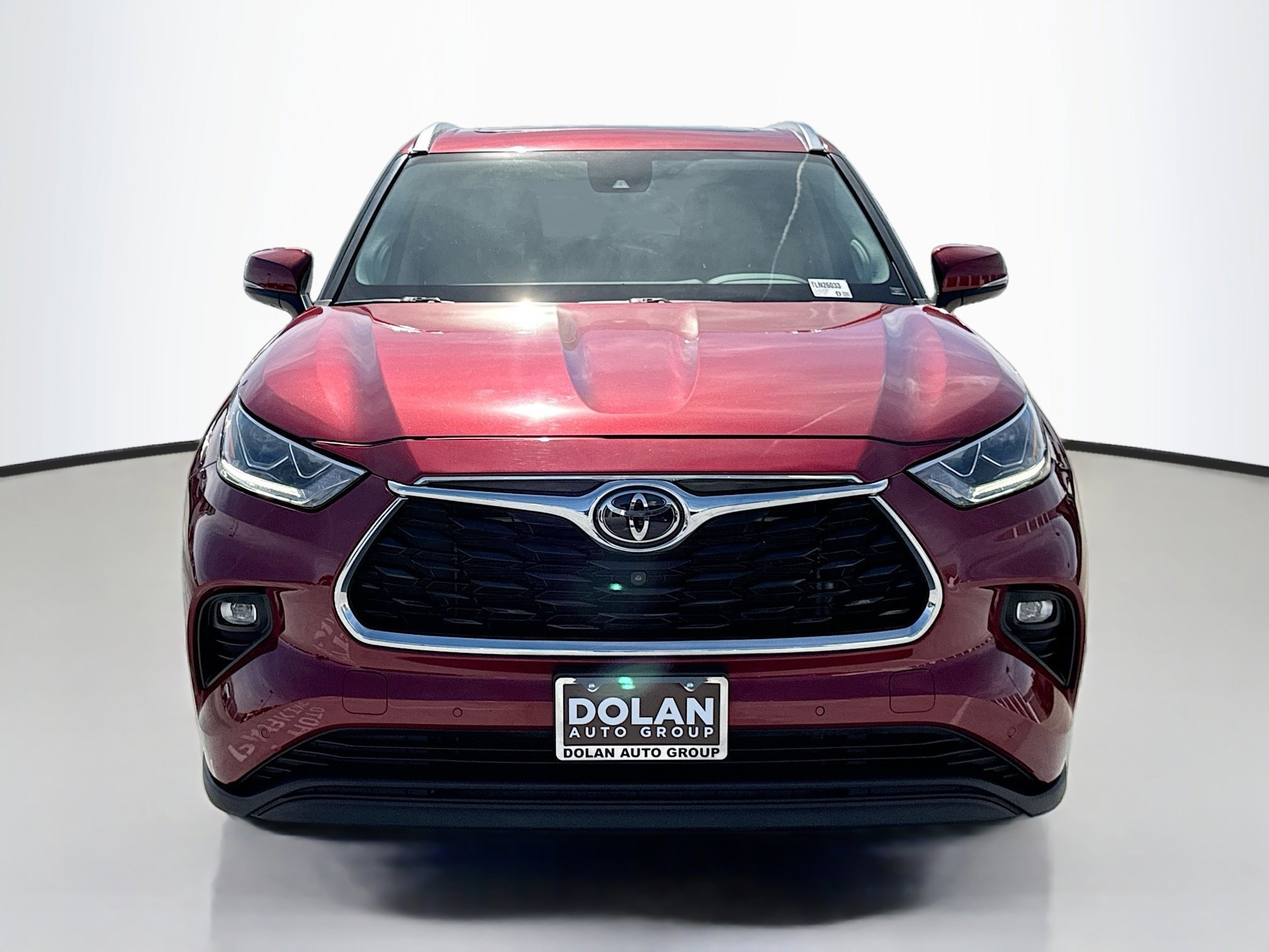 2022 Toyota Highlander Limited - Photo 35