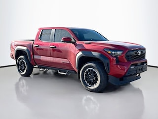 New 2024 Toyota Tacoma i-FORCE MAX TRD Off-Road i-FORCE MAX Truck Double Cab in Reno
