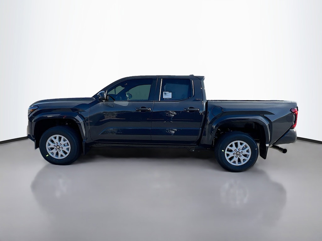 New 2026 Toyota Tacoma SR5 Truck Double Cab