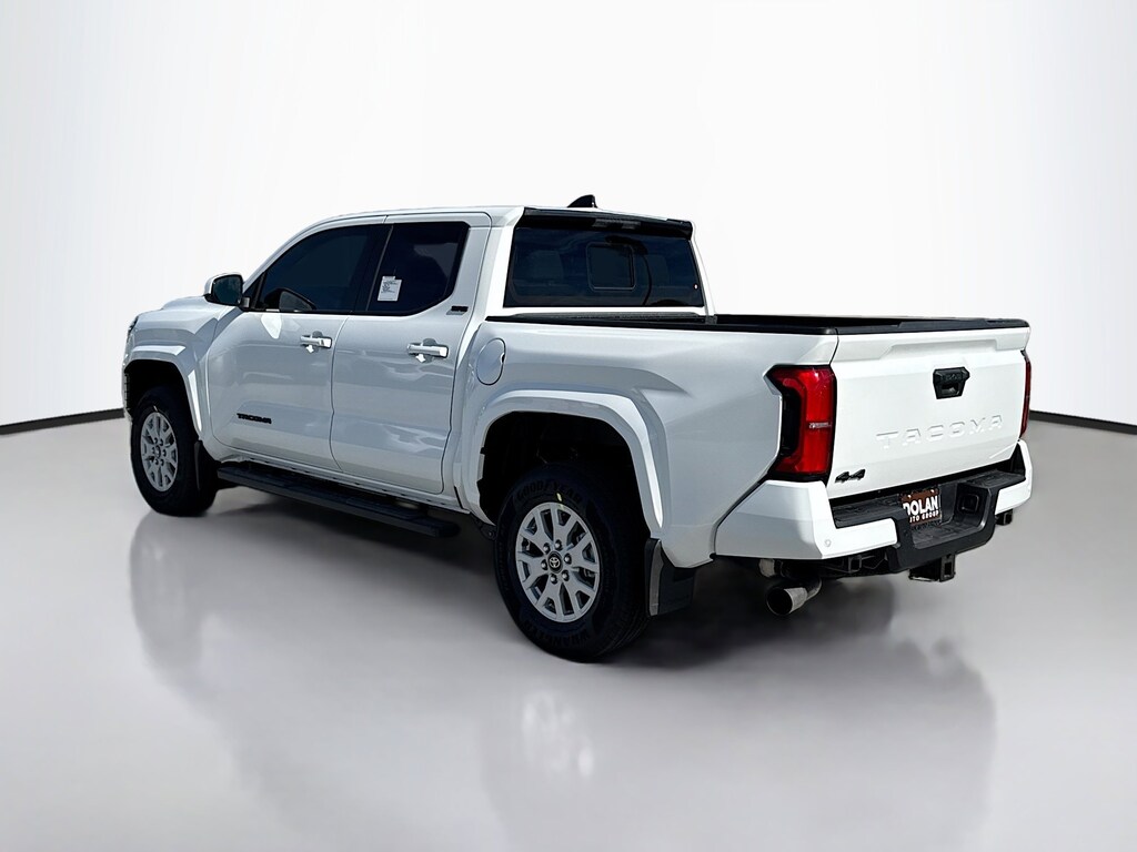 New 2026 Toyota Tacoma SR5 Truck Double Cab