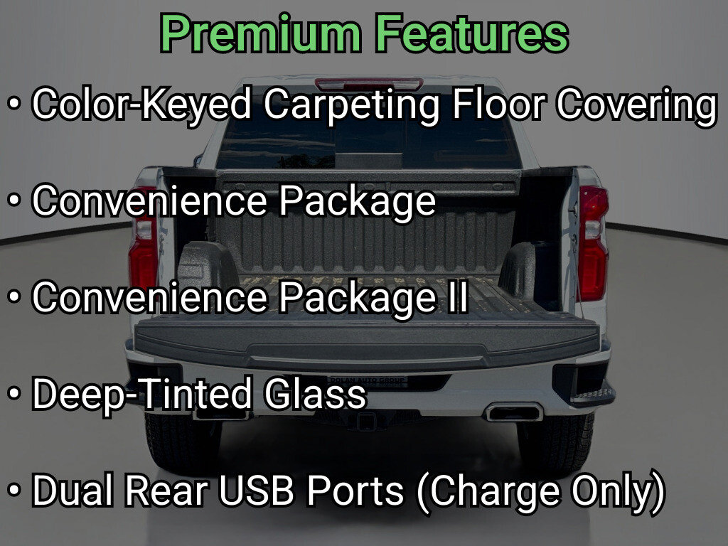 2025 Chevrolet Silverado 1500 RST - Photo 21