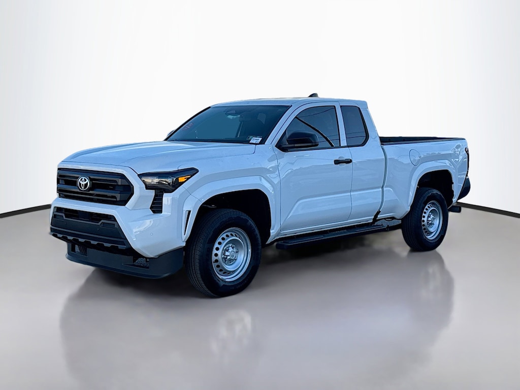 New 2025 Toyota Tacoma SR Truck XtraCab
