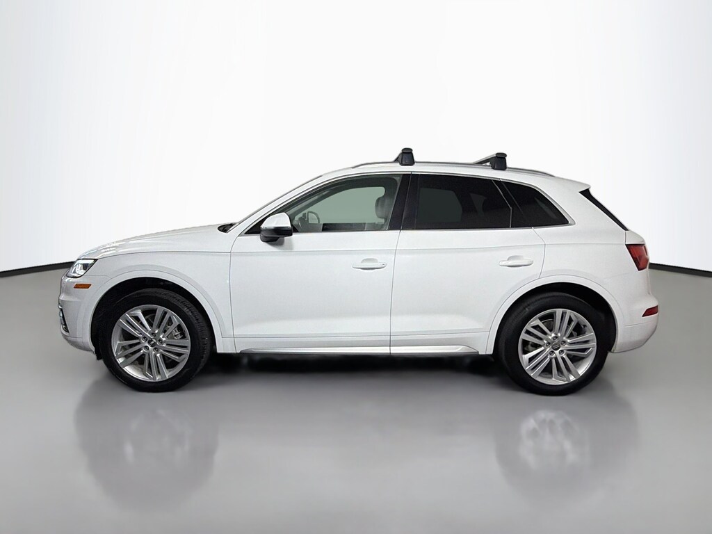 Used 2019 Audi Q5 2.0T Premium Plus SUV