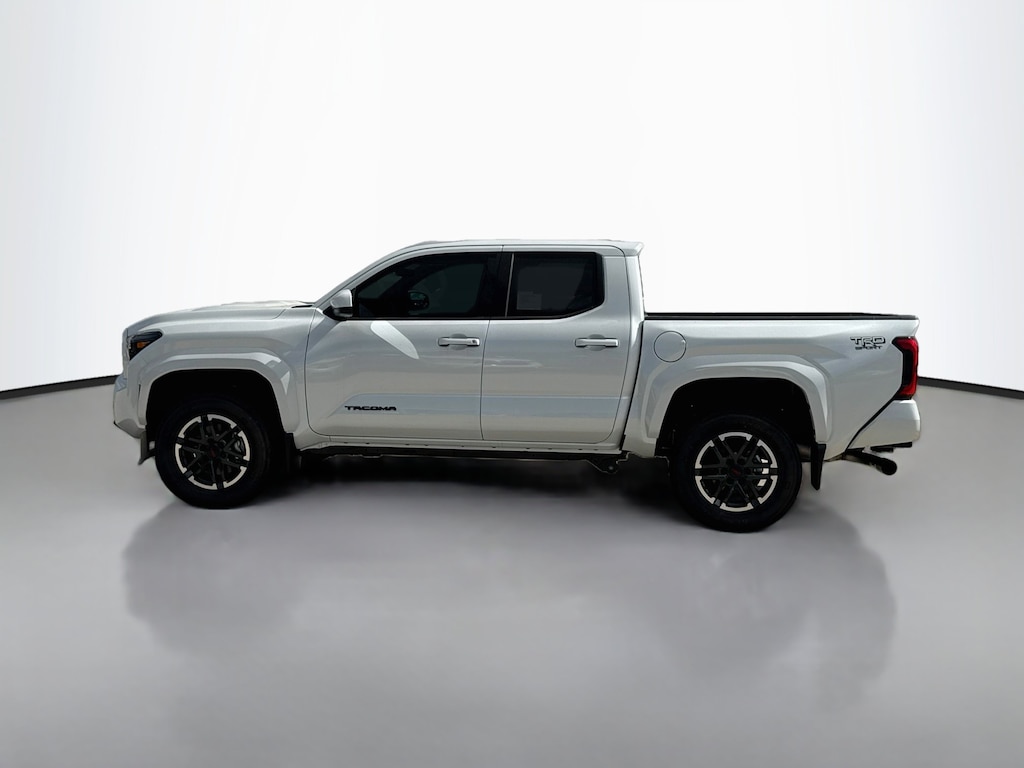 New 2026 Toyota Tacoma TRD Sport Truck Double Cab