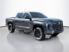 2026 Toyota Tundra Platinum Truck CrewMax