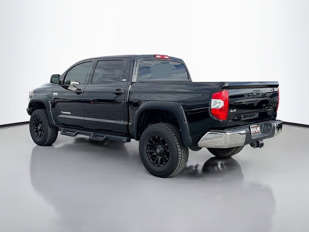 Used 2019 Toyota Tundra SR5 Truck CrewMax