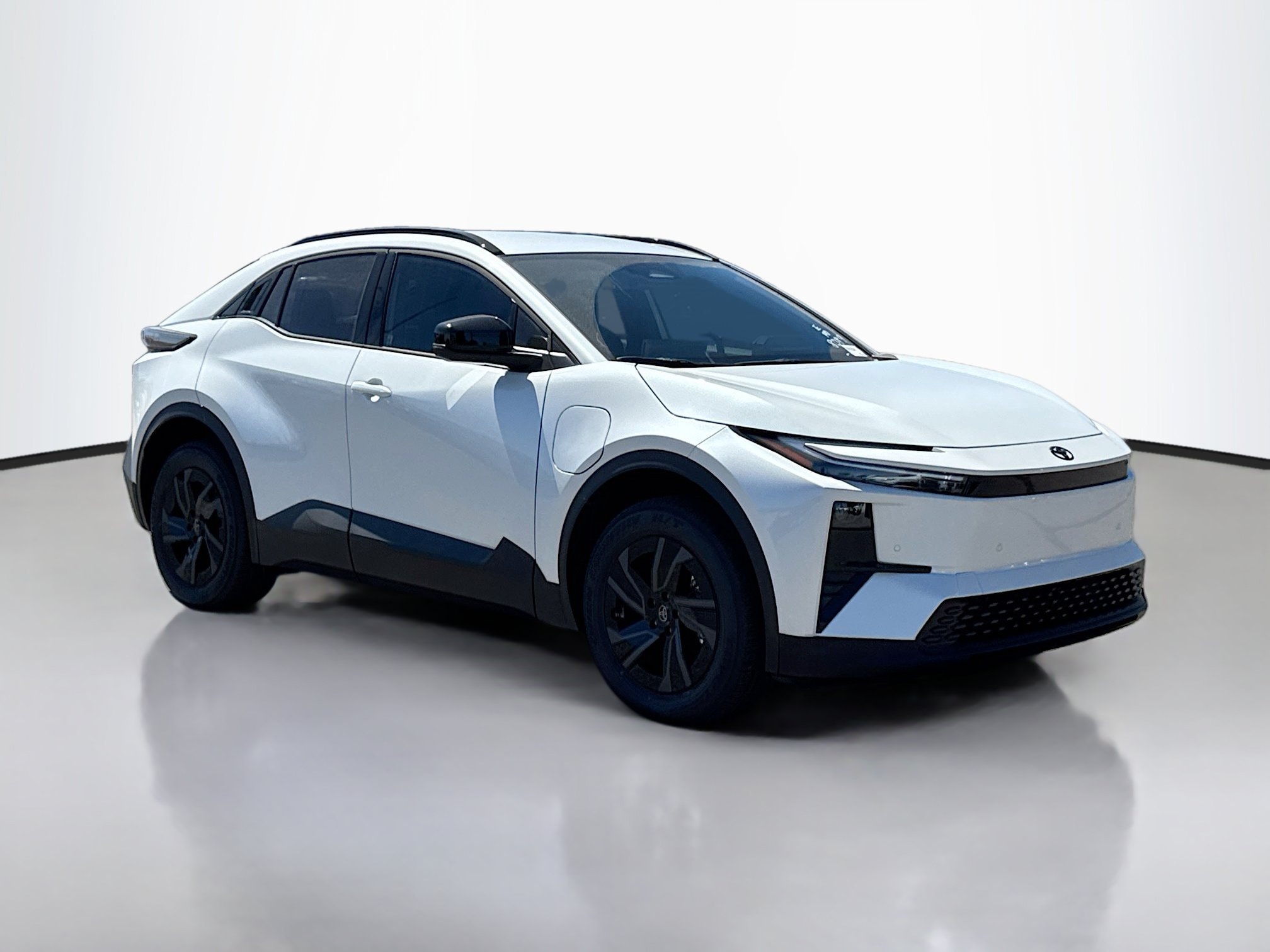 2026 Toyota C-HR SUV 