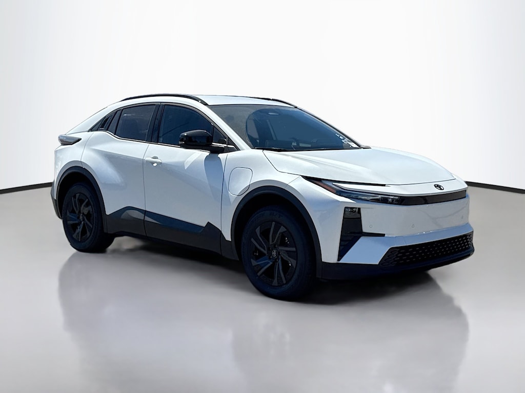 New 2026 Toyota C-HR SE SUV