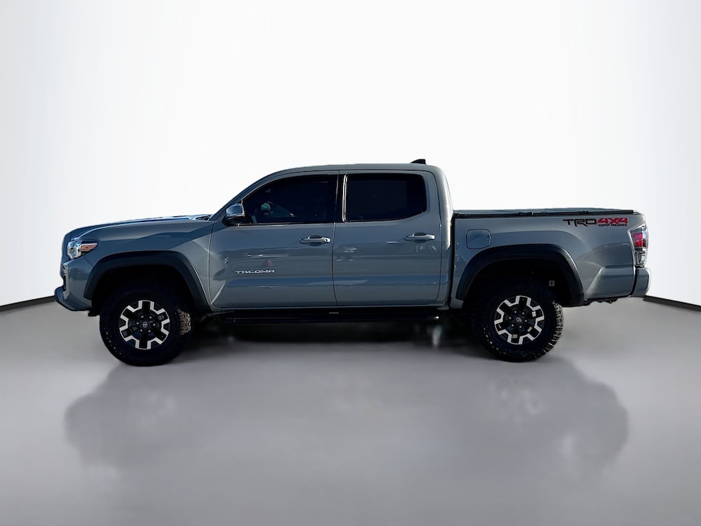 Used 2020 Toyota Tacoma TRD Off-Road Truck Double Cab
