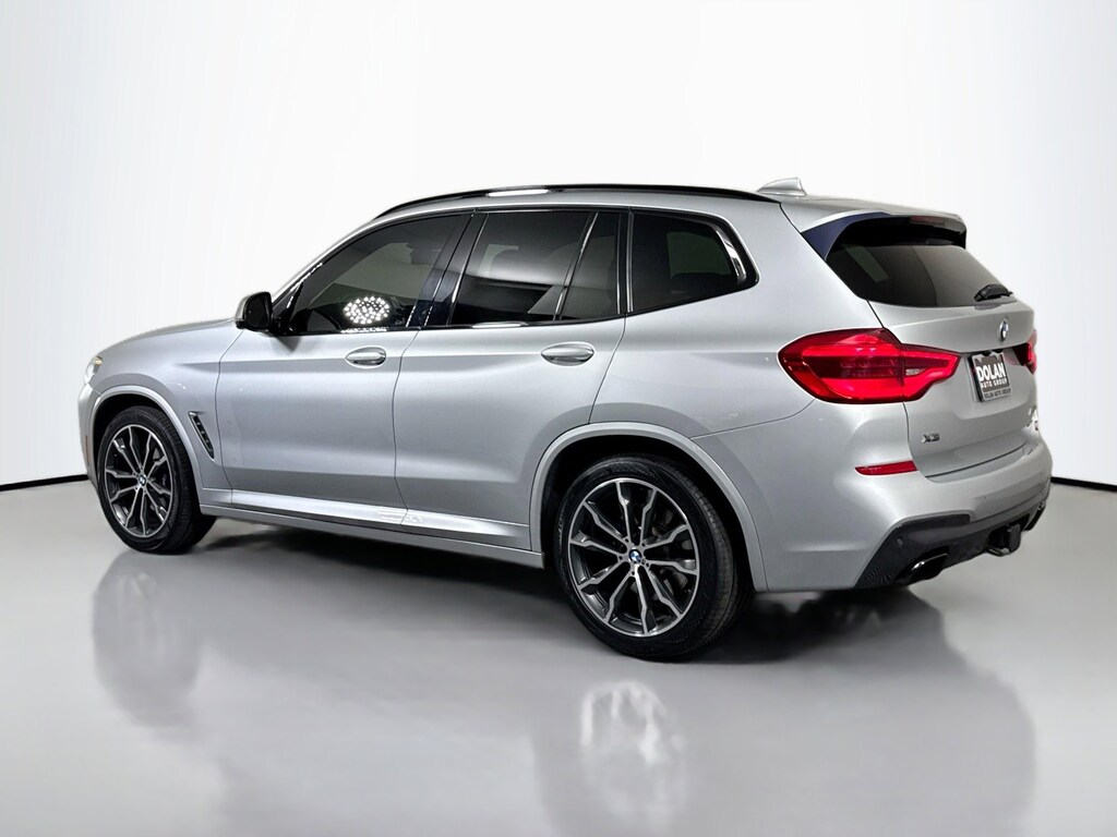 Used 2019 BMW X3 M40i SUV