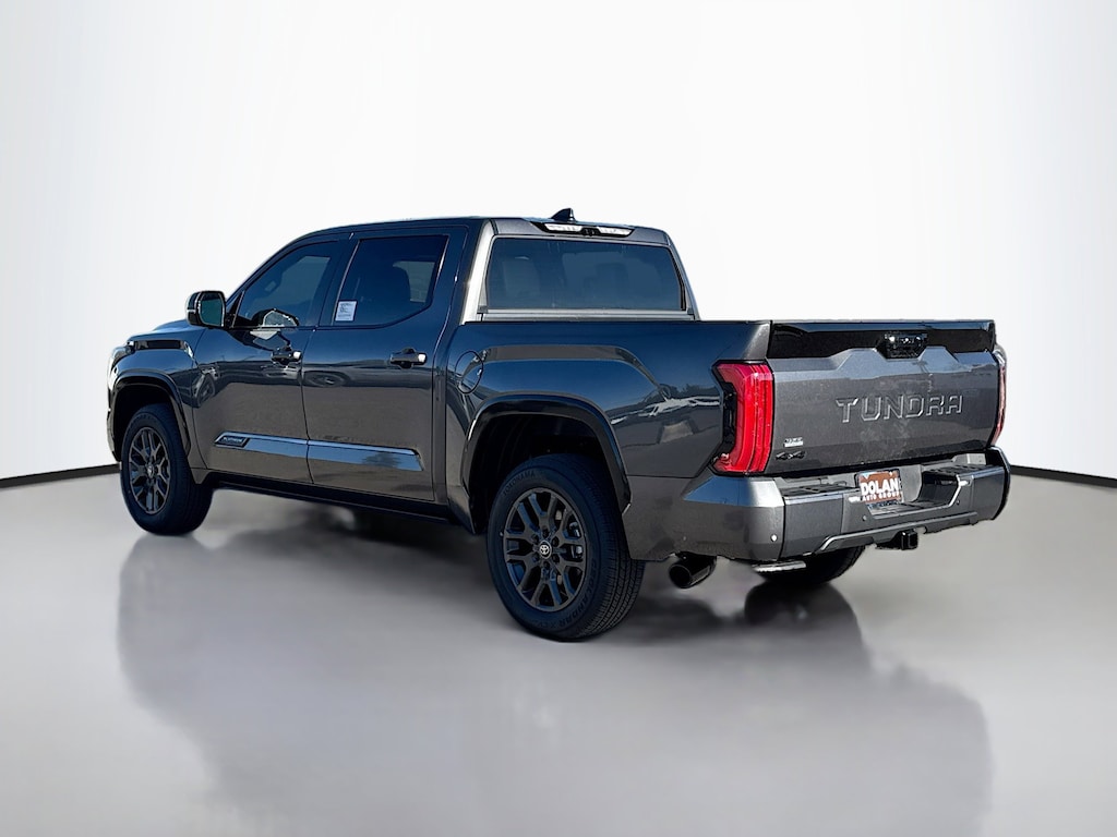 New 2026 Toyota Tundra Platinum Truck CrewMax
