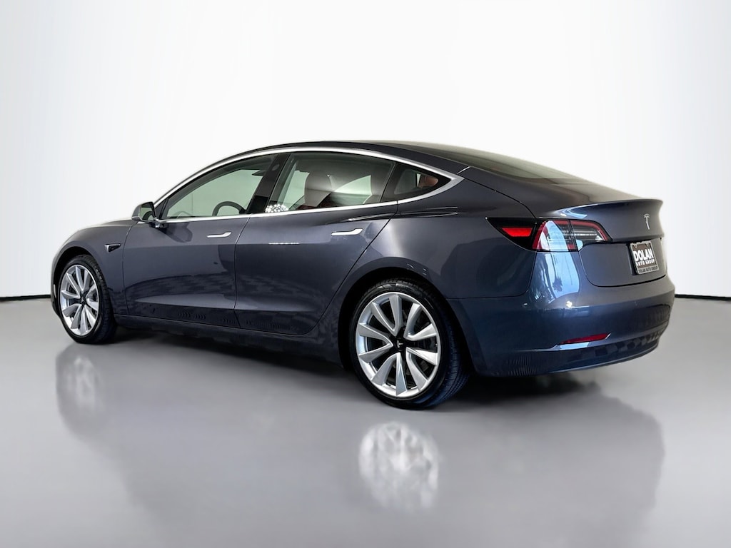 Used 2020 Tesla Model 3 Long Range Sedan