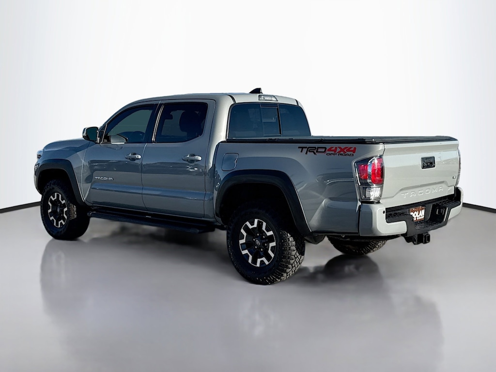 Used 2020 Toyota Tacoma TRD Off-Road Truck Double Cab