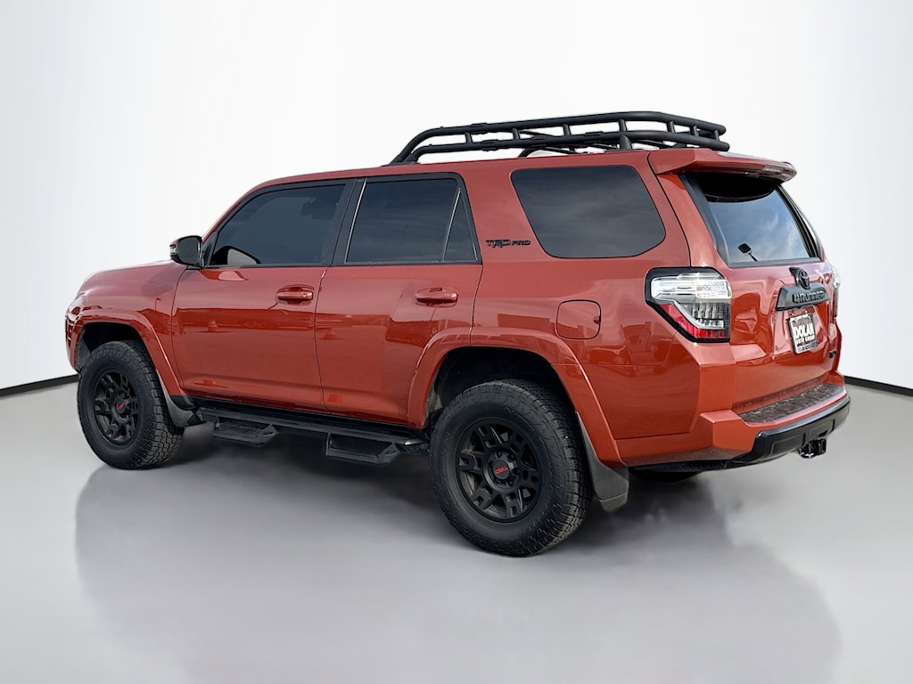 Certified 2024 Toyota 4Runner TRD Pro SUV