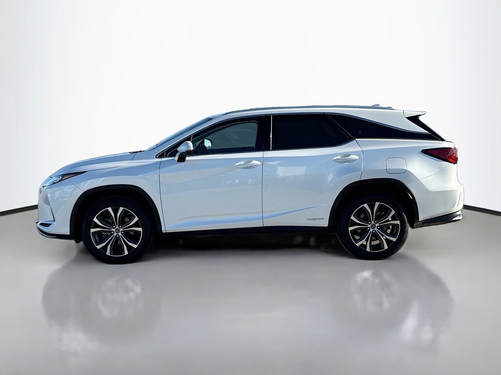 Used 2022 Lexus RX 450hL SUV