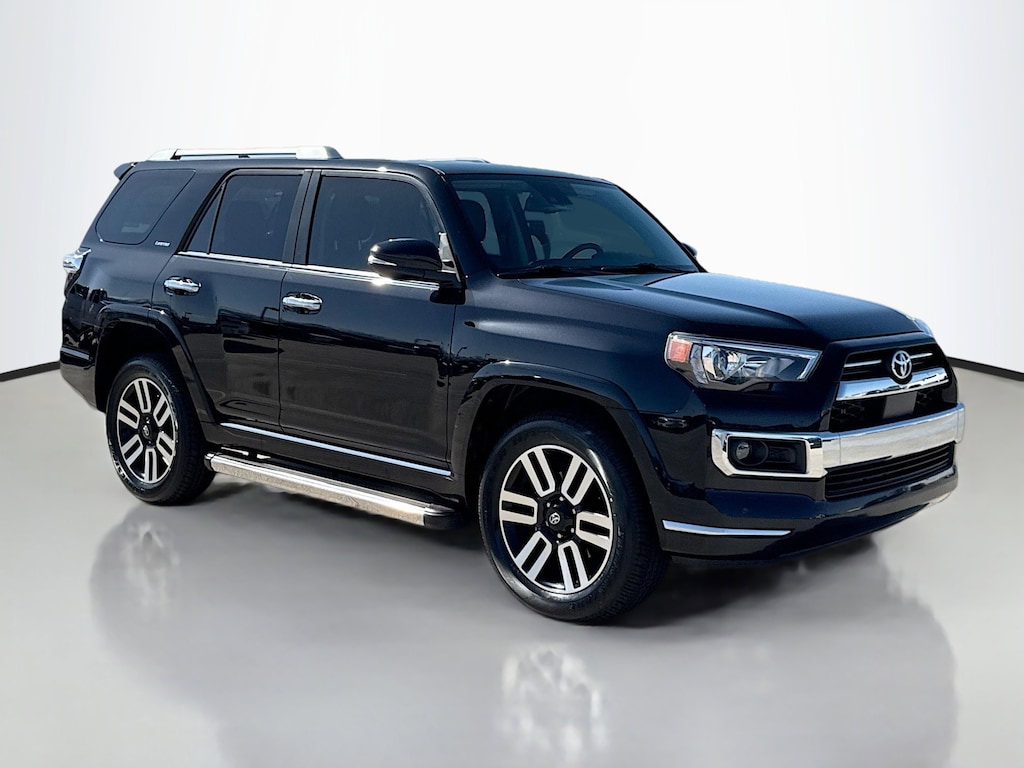Used 2021 Toyota 4Runner Limited SUV