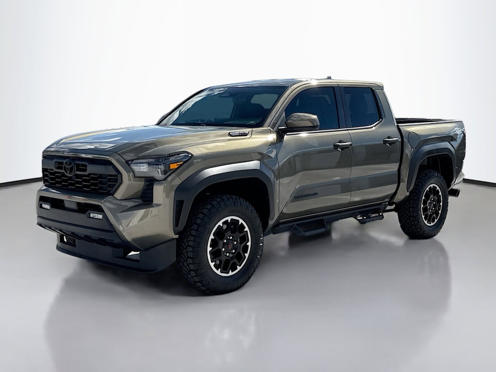 Used 2025 Toyota Tacoma Hybrid TRD Off Road Truck Double Cab