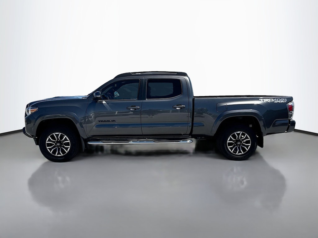 Used 2021 Toyota Tacoma TRD Sport Truck Double Cab