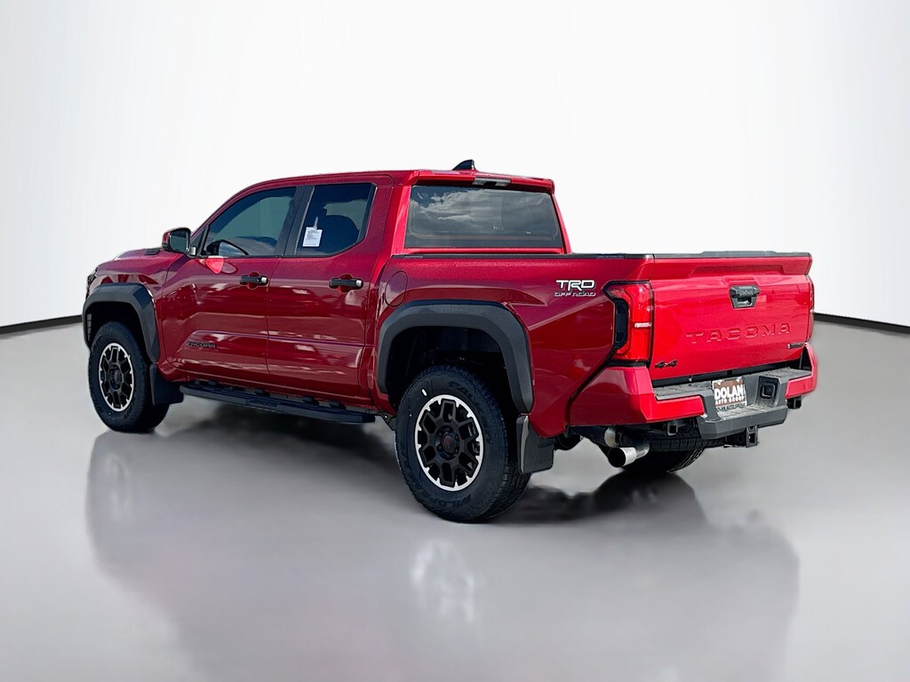 New 2026 Toyota Tacoma i-FORCE MAX TRD Off-Road i-FORCE MAX Truck Double Cab