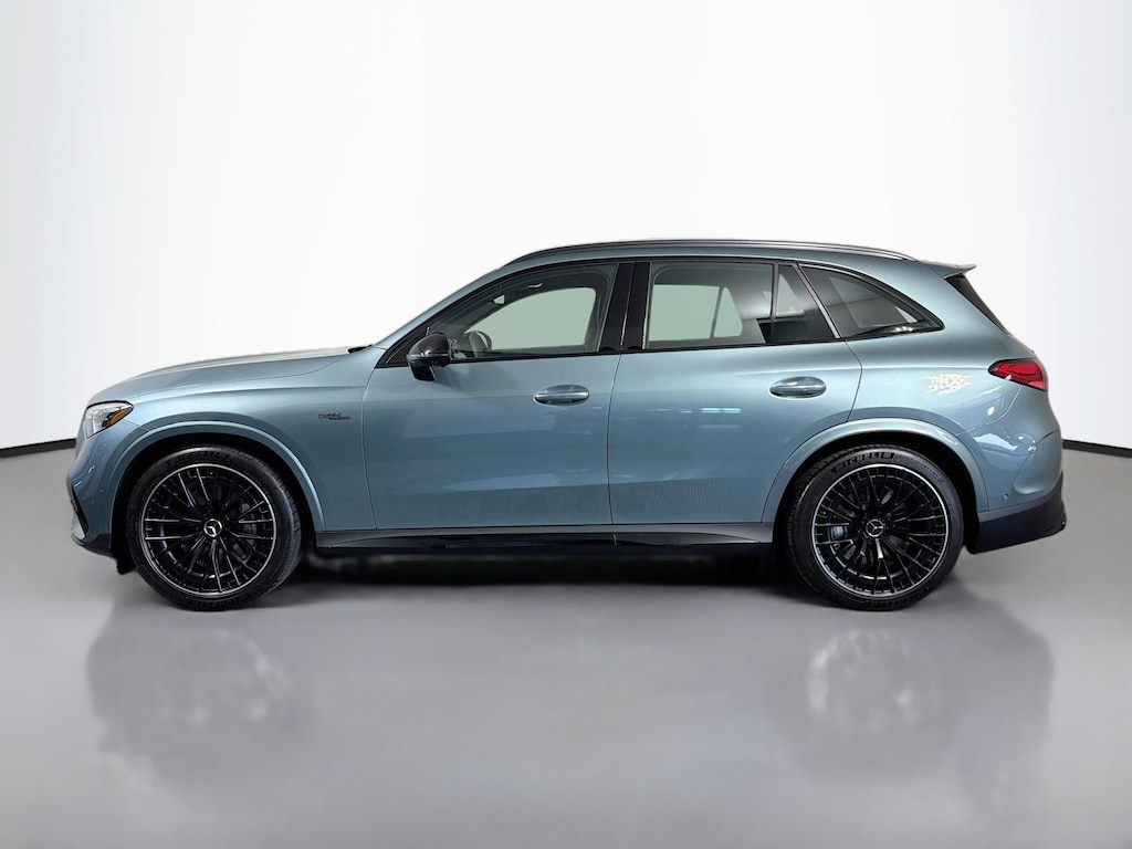 Used 2026 Mercedes-Benz GLC GLC 43 AMG® SUV