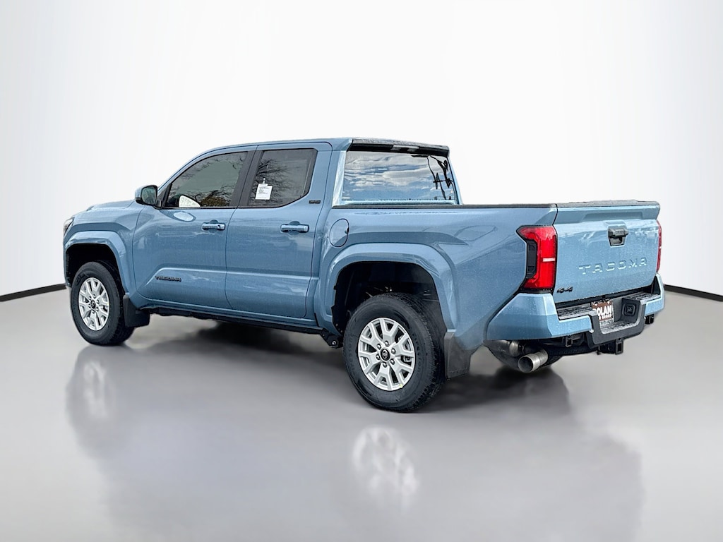 New 2026 Toyota Tacoma SR5 Truck Double Cab
