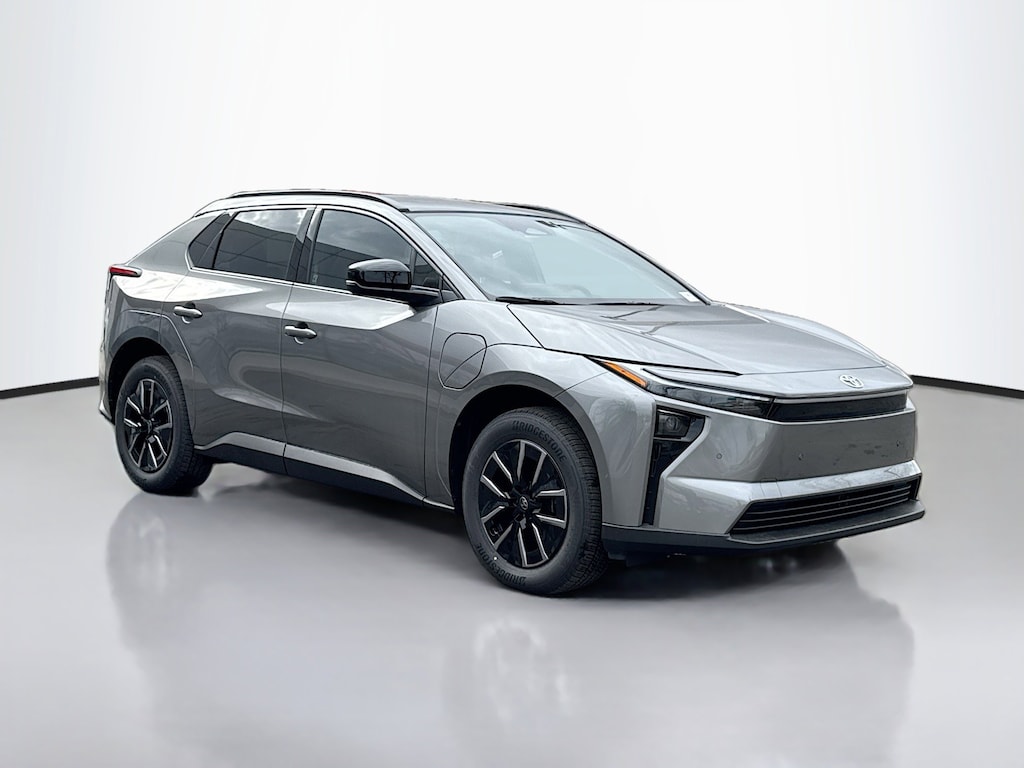 New 2026 Toyota bZ XLE SUV