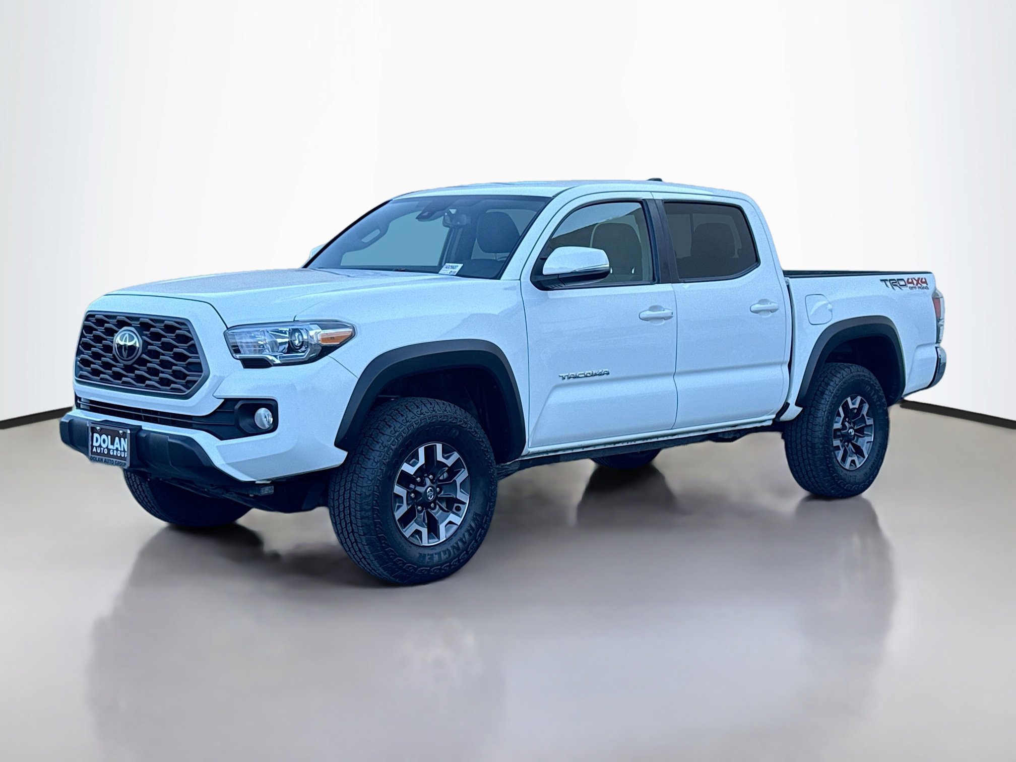 2023 Toyota Tacoma TRD Off-Road Double Cab photo 4