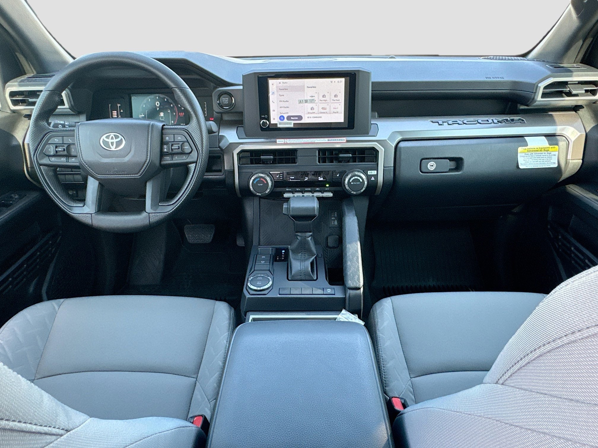 2025 Toyota Tacoma SR5 - Photo 29