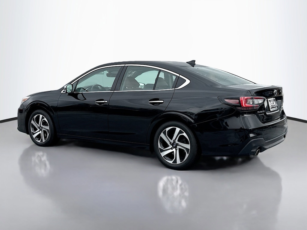 Used 2021 Subaru Legacy Touring XT Sedan