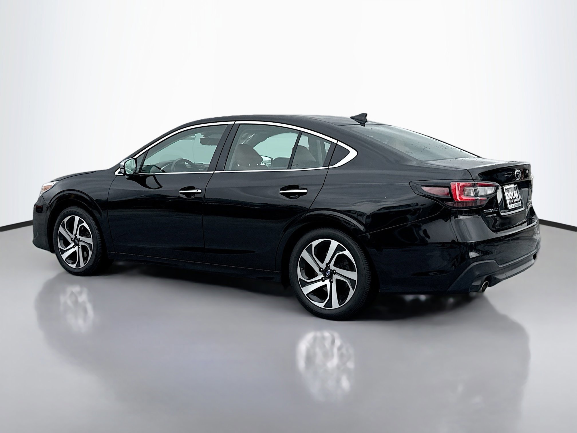 2021 Subaru Legacy Touring XT photo 3