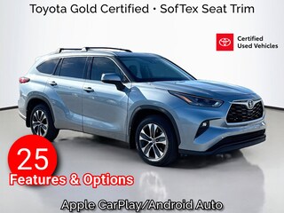 Used 2022 Toyota Highlander XLE SUV for sale in Reno, NV