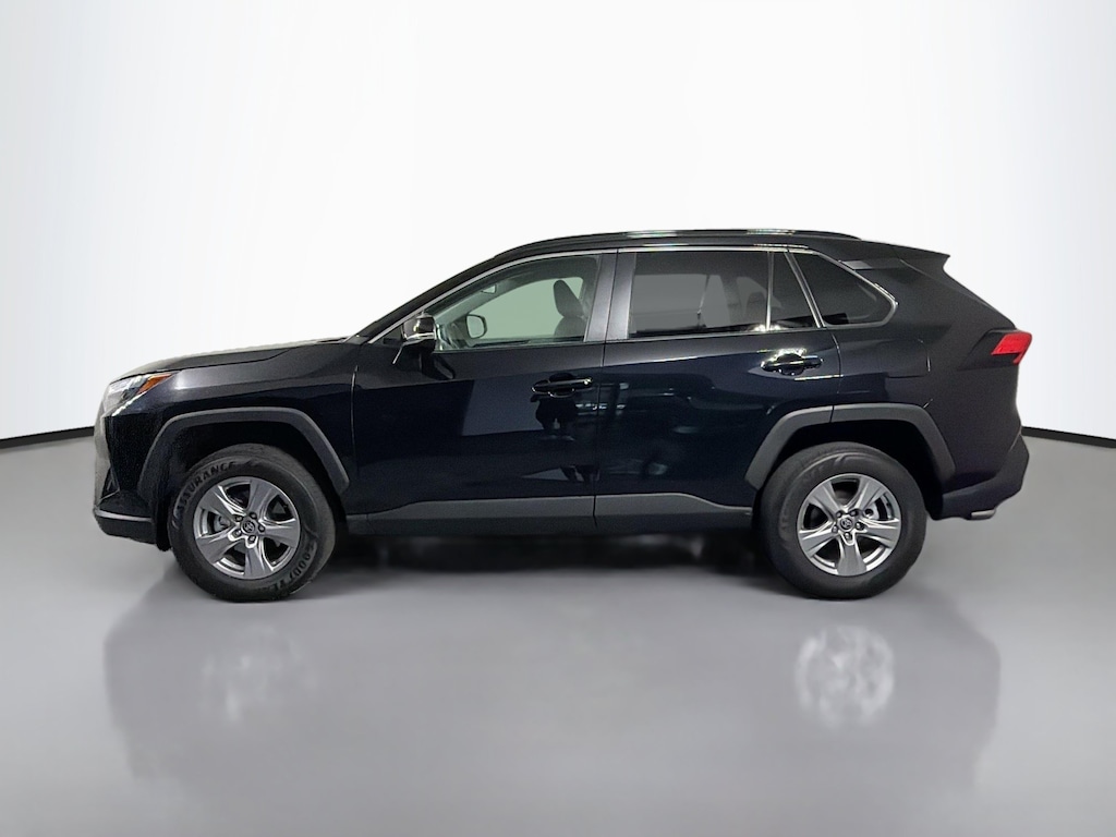 Certified 2025 Toyota RAV4 XLE SUV