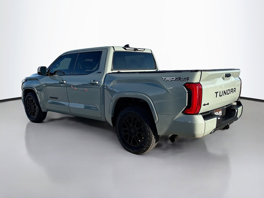 Used 2023 Toyota Tundra SR5 Truck CrewMax