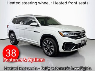 Used 2021 Volkswagen Atlas 3.6L V6 SEL Premium R-Line SUV for sale in Reno, NV